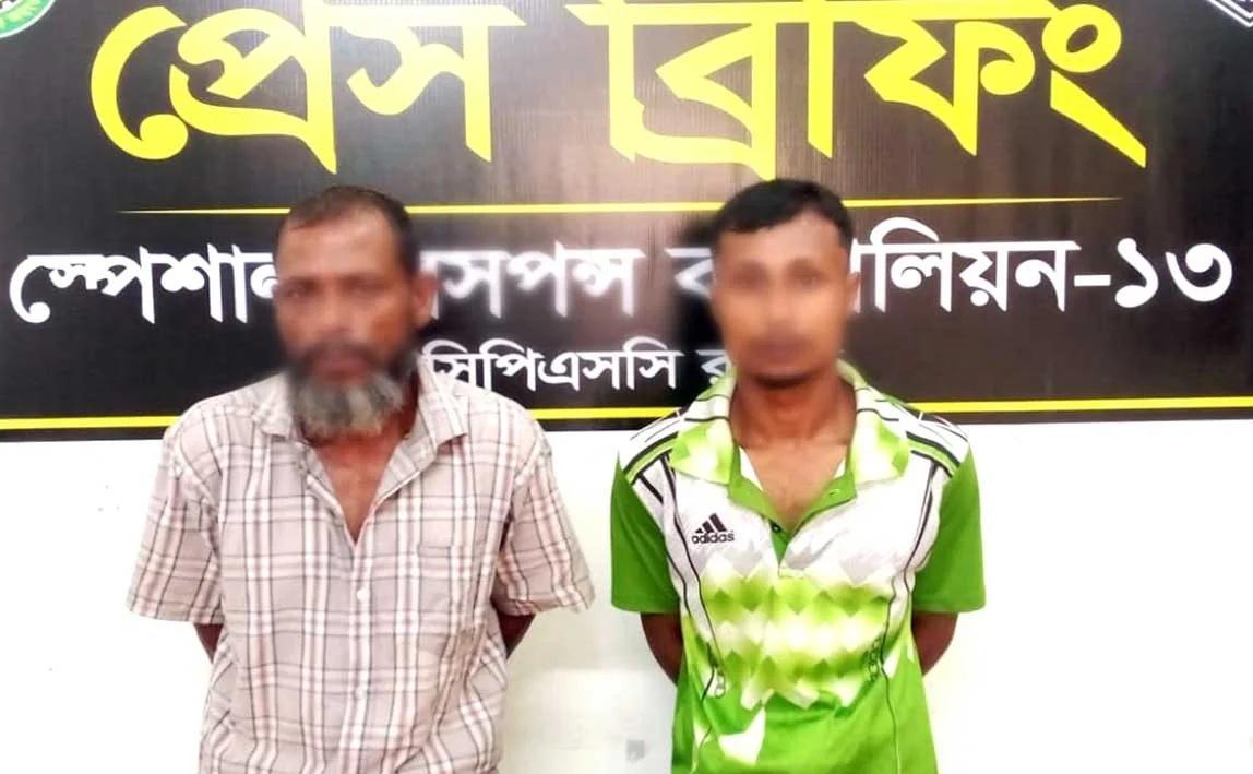 রংপুরে গৃহবধূকে শ্বাসরোধ করে হত্যা মামলায় ৫ অভিযুক্ত গ্রেফতার